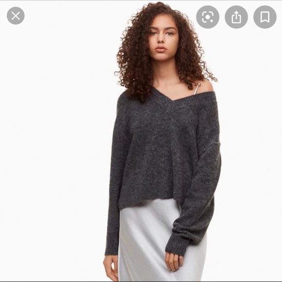 Wilfred sweater - Picture 3 of 10